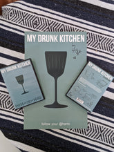 Load image into Gallery viewer, My Drunk Kitchen Season 1 DVD (Signed) + Poster
