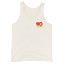 Load image into Gallery viewer, Harto Heart Chest Logo Tank (Premium)
