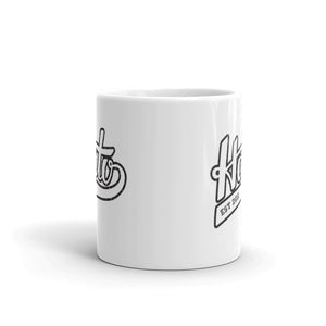 Harto Swoop Logo Mug