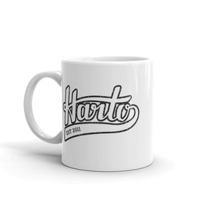 Harto Swoop Logo Mug