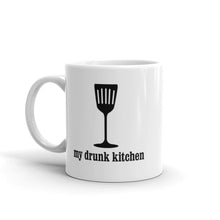 Load image into Gallery viewer, My Drunk Kitchen Logo Mug
