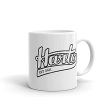 Load image into Gallery viewer, Harto Swoop Logo Mug
